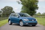 Volkswagen Golf TSI 5-Door 2017 года (NA)